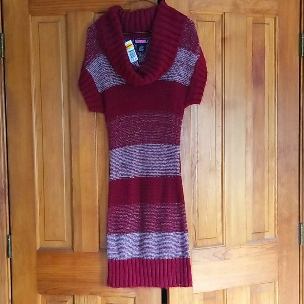 Sweater dress sz small